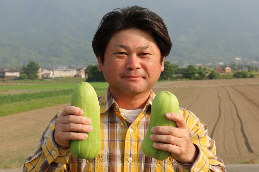 がまだすファーマー・高田正文さん