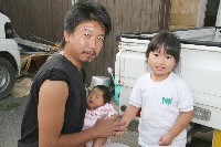 自身が親となったことで家族の大切さを再確認