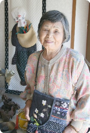 イキイキライフ・馬場泰美さん