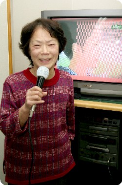 イキイキライフ・平嶋和子さん