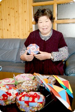 イキイキライフ・石橋トシカさん
