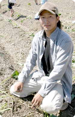 熱人図鑑・秋山雄洋さん