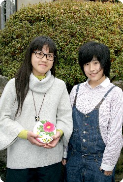 プリンス＆プリンセス・白石沙樹さん・千晴さん