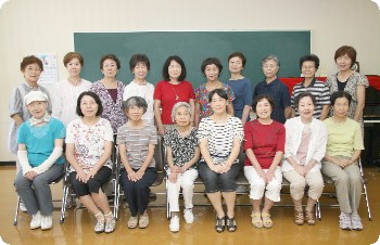 われら仲間・JA女性部コーラスグループ「コールJAくるめ」
