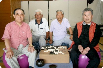 われら仲間・囲碁研究会